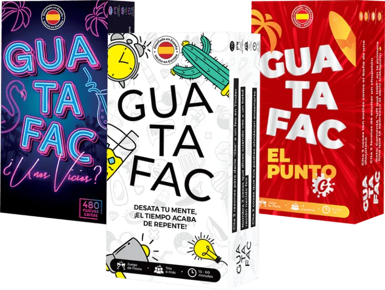 Pablo y Toño, los creadores de Guatafac: «Comenzó siendo una idea para entretenernos»