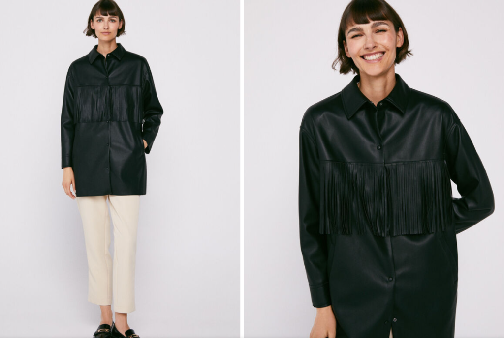 Las ofertas de Cortefiel al 50% para adelantarte a las rebajas de enero 100 sobrecamisa, entre las ofertas de Cortefiel al 50%