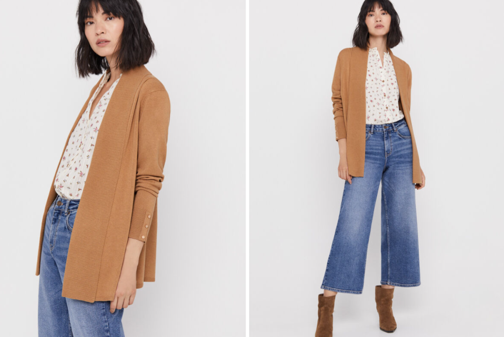 Las ofertas de Cortefiel al 50% para adelantarte a las rebajas de enero 102 chal entre las ofertas de Cortefiel al 50%, aquí del 38%