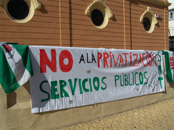 Servicios Públicos