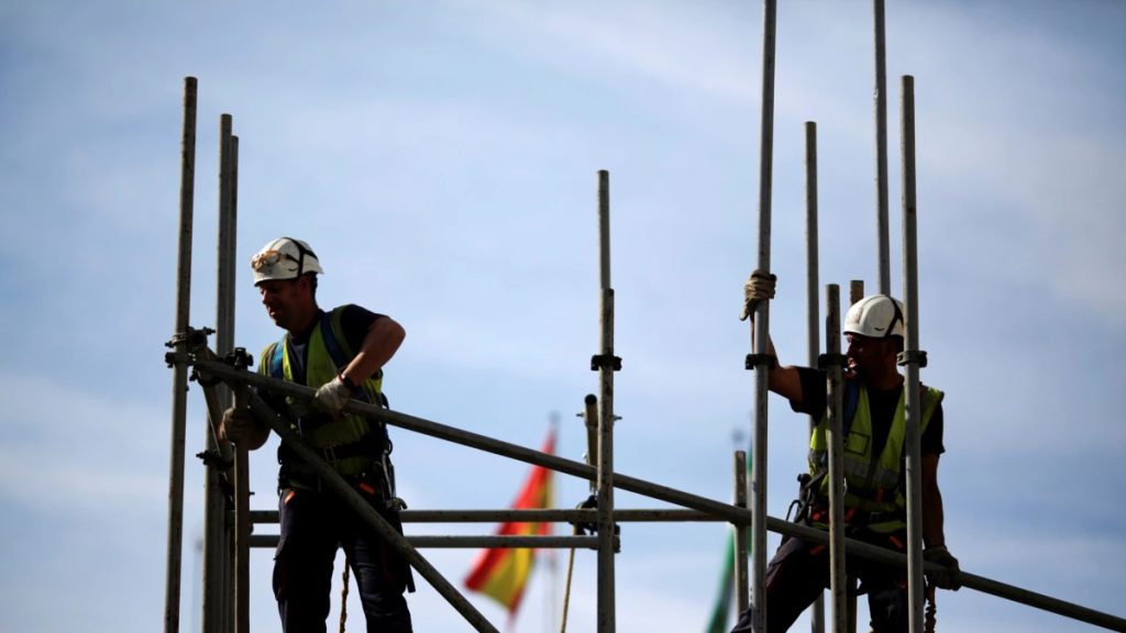 España No Encuentra Trabajadores