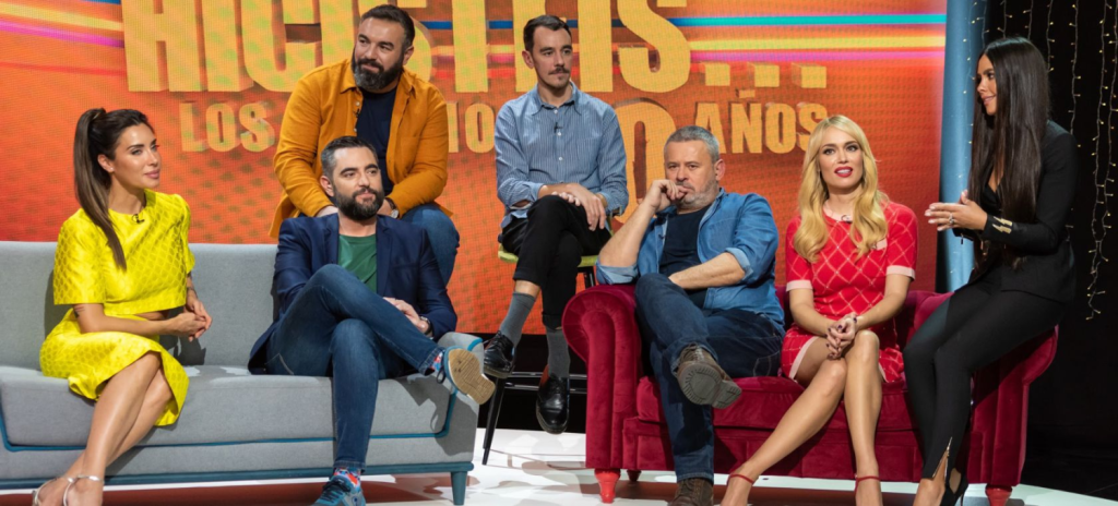 Berta Collado: qué fue del 'sex symbol' de 'Sé lo que hicisteis' 6 image 24