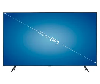 televisión 4K de Alcampo en oferta 