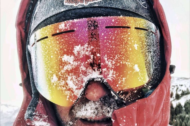 Las gafas de esquí Uller son todo un éxito en Baqueira-Beret