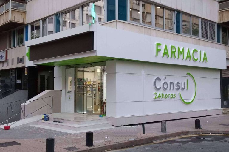 ¿Por qué modernizar la fachada de un local revistiéndola de composite?