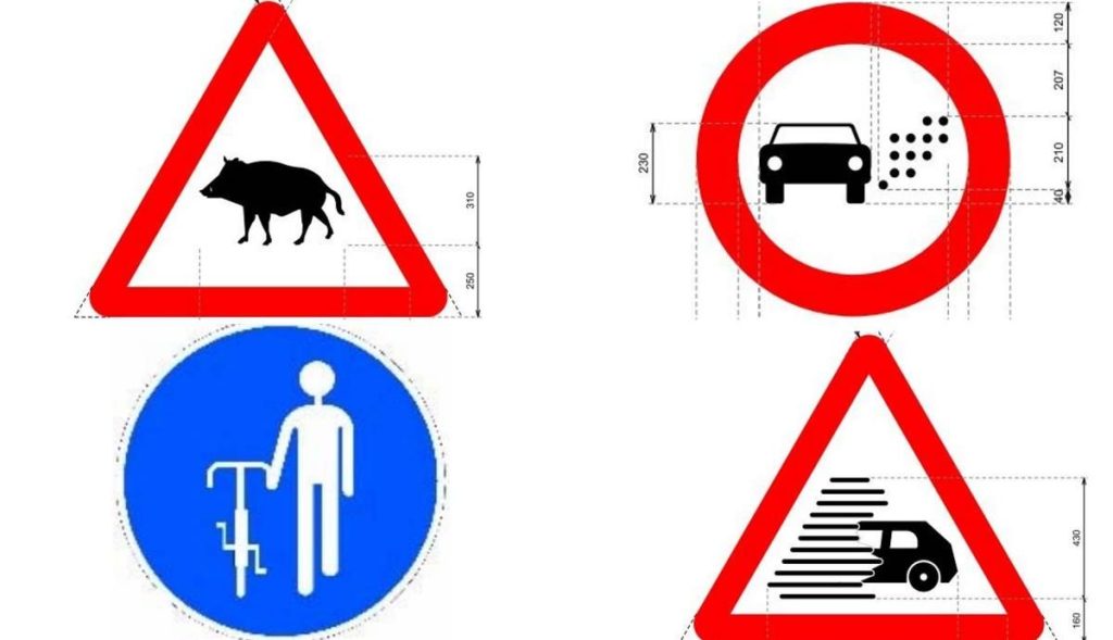 La Dgt Actualiza Y Moderniza Las Señales De Tráfico 2 La Dgt Actualiza Y Moderniza Las Señales De Tráfico