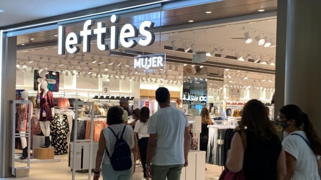 Lefties: sus botas por 20 euros que están arrasando en rebajas