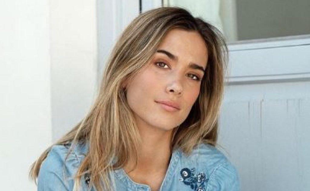 María Pombo y sus deseos de agrandar la familia