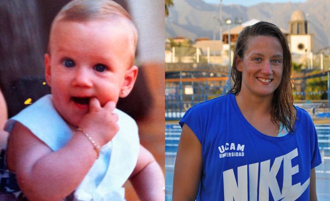 La increíble transformación de los deportistas de élite