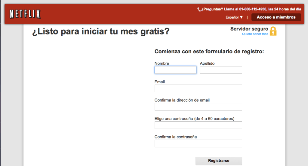 Netflix Tutorial 2