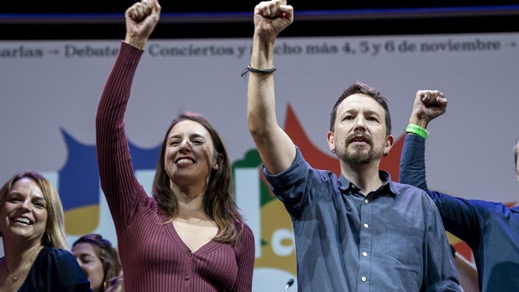 Pablo Iglesias Uni De Otoño