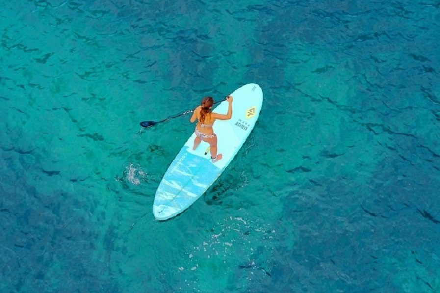 paddle surf deportes nauticos