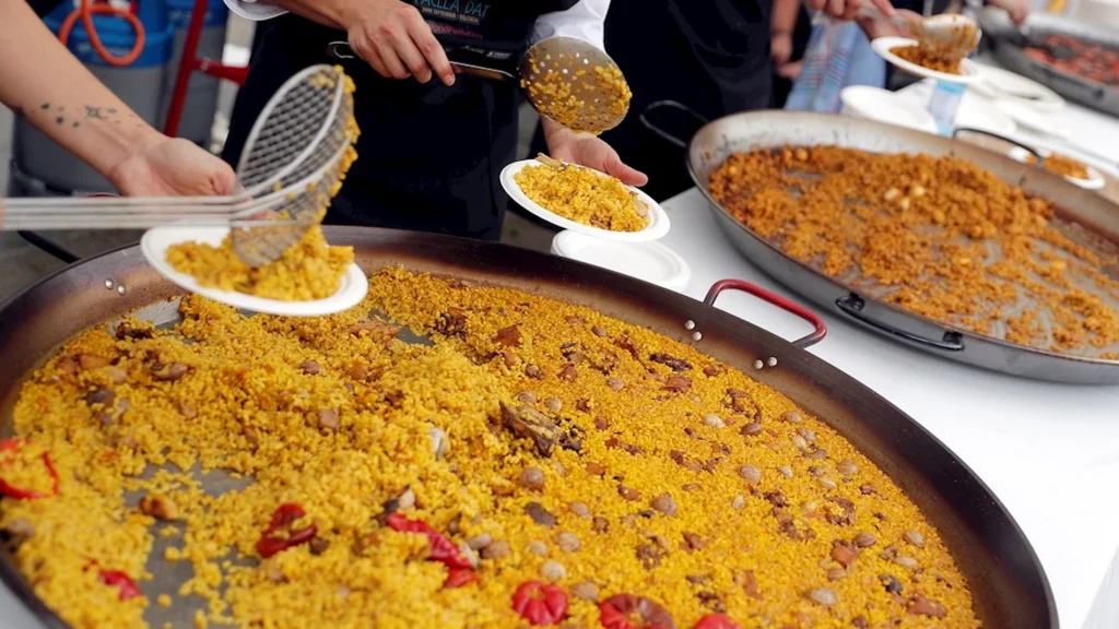 Paella