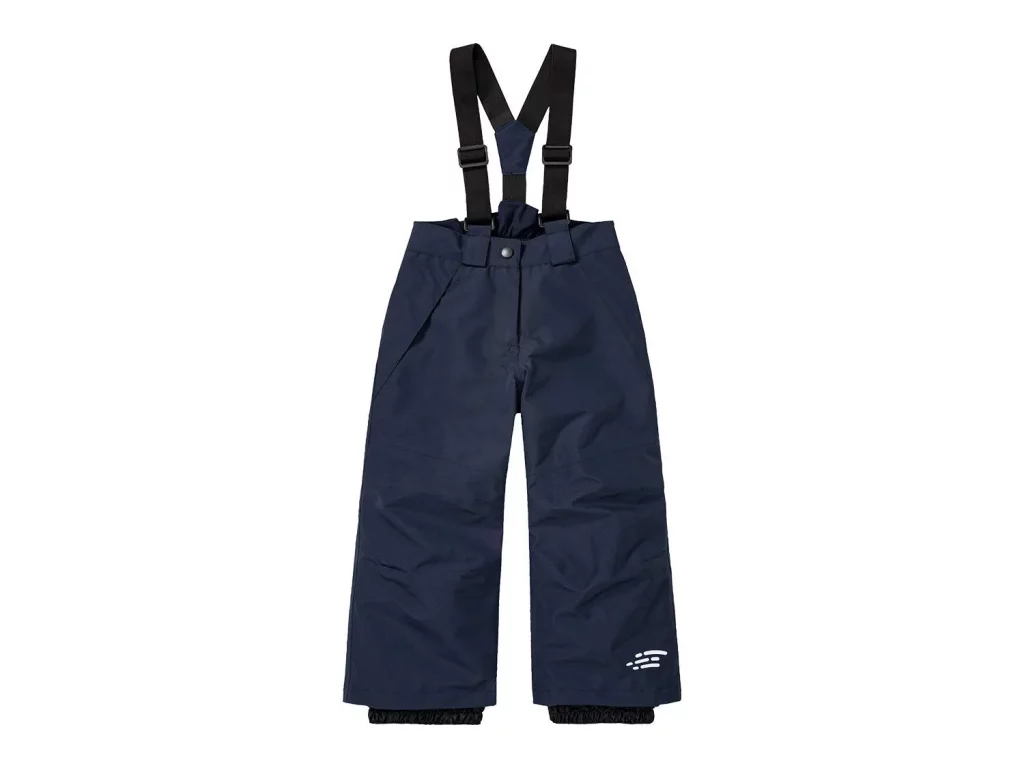 Pantalon De Nieve Infantil Zoom 1