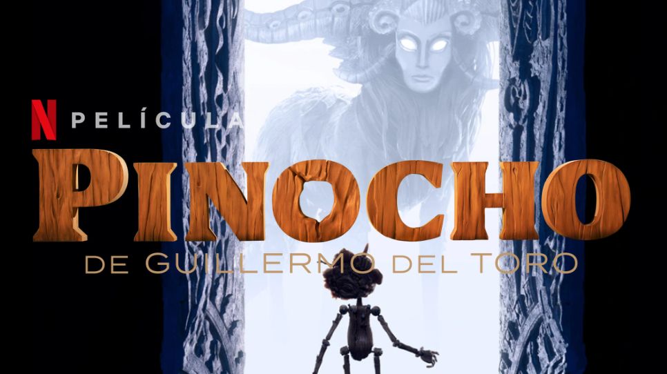 Pinocho De Guillermo Del Toro