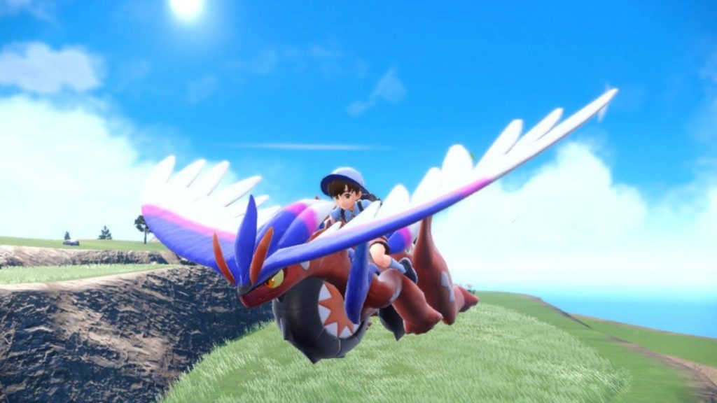 Pokemon Escarlata Y Purpura