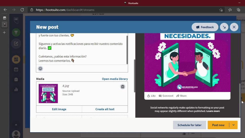Prograar Linkedin
