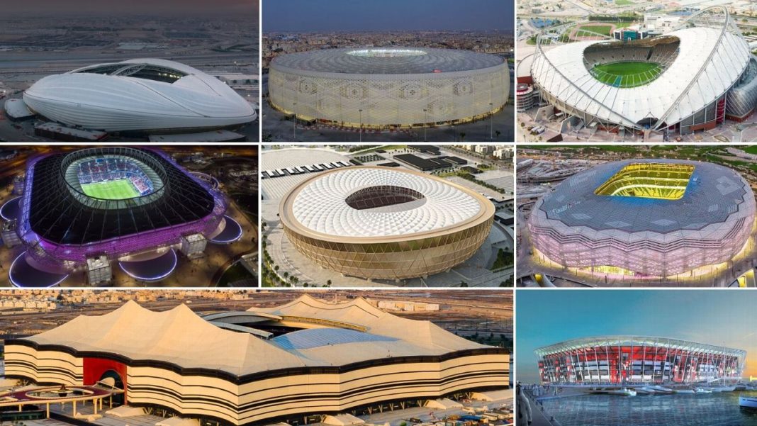 Mundial de Qatar: La decisión detrás del evento