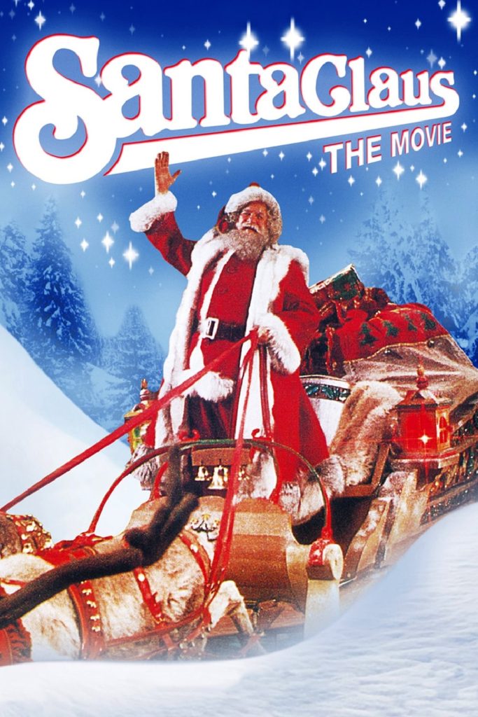 Santa Claus Pelicula Antigua