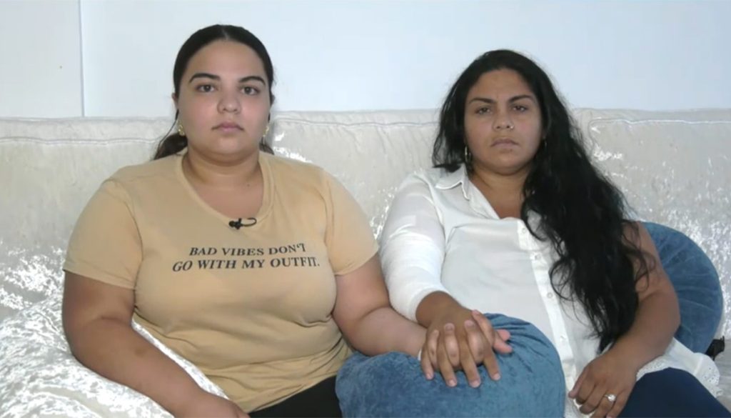 La concursante de Supervivientes que no tiene ni para pagar el alquiler 43 El timbre sonó y la puerta tembló