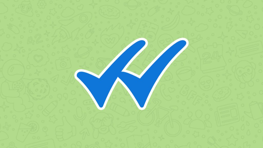 Whatsapp Double Check