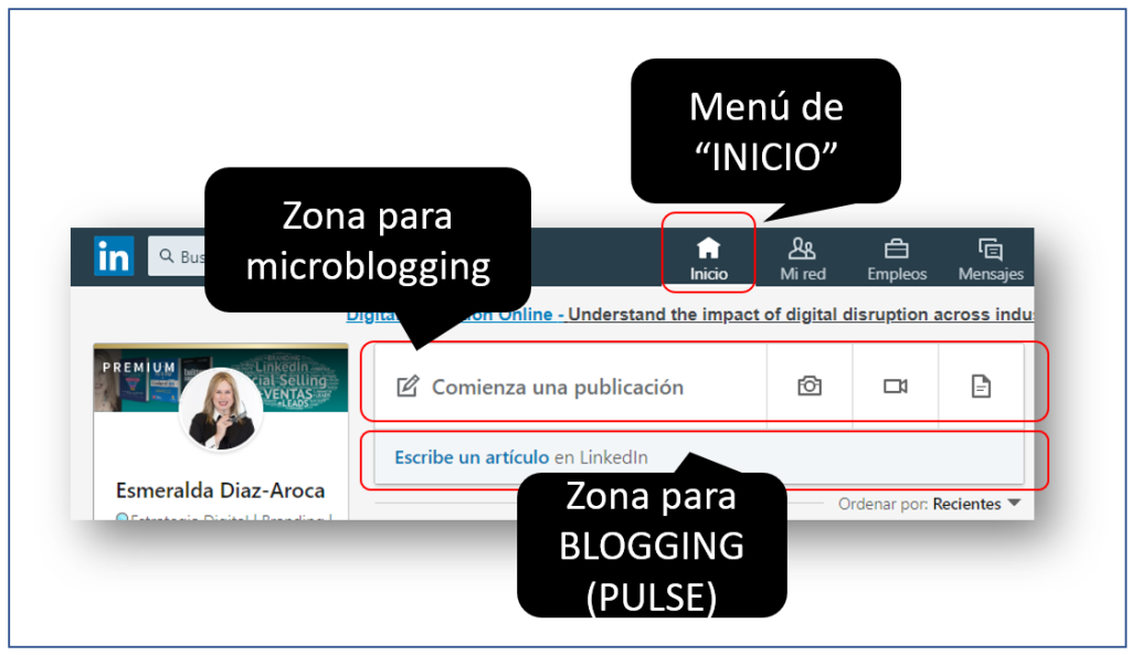 Qué Publicar En Linkedin