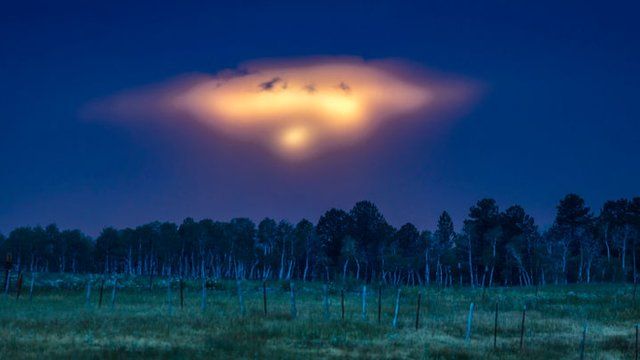 ¡He visto un extraterrestre! Destinos famosos por avistar ovnis