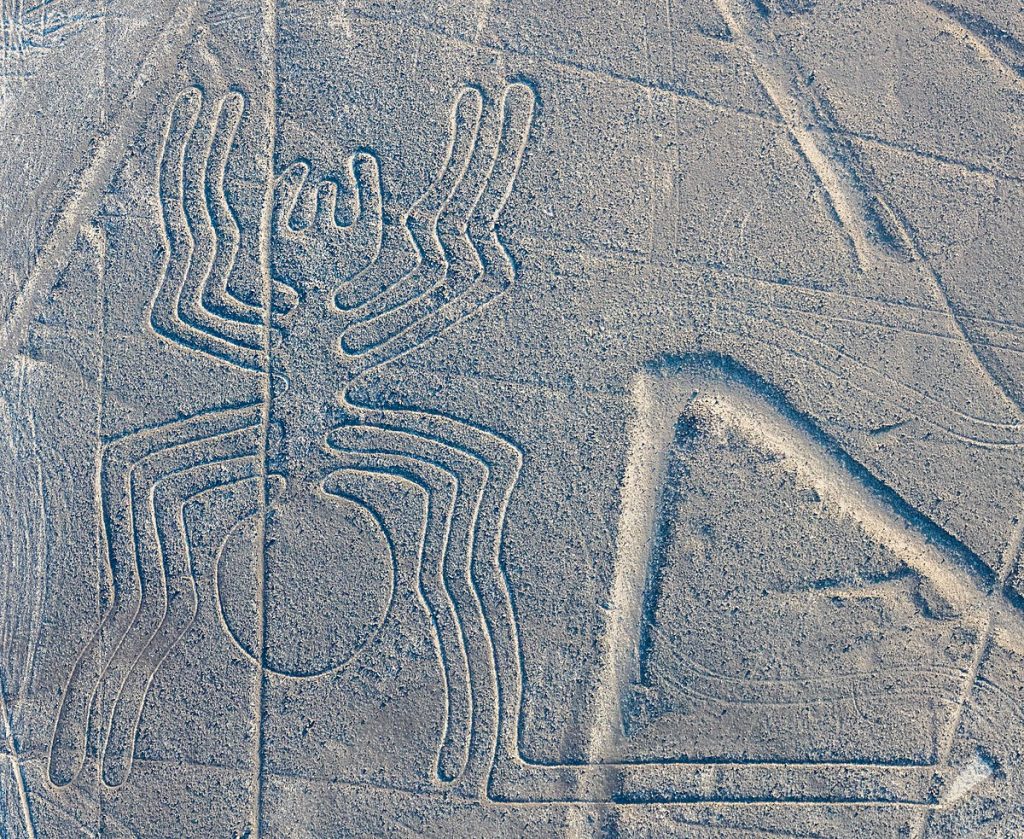 Líneas De Nazca, Perú