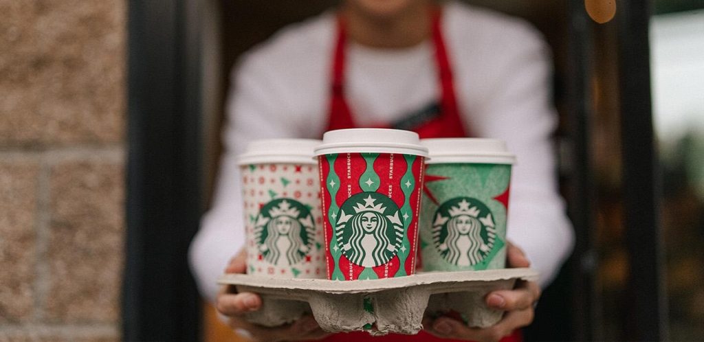 Starbucks: Estas Son Sus Bebidas Menos Calóricas