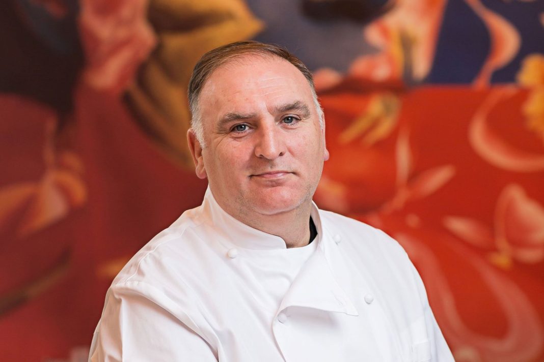 Este es el restaurante favorito del chef José Andrés