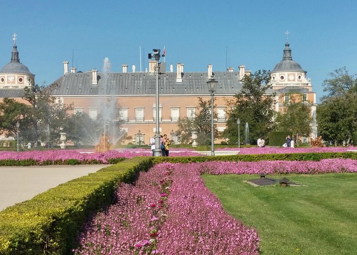 Aranjuez: Jo Jo Jo