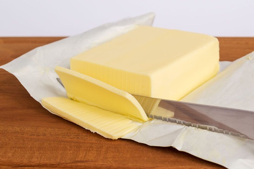Mantequilla O Margarina, ¿Cuál Es Más Saludable?