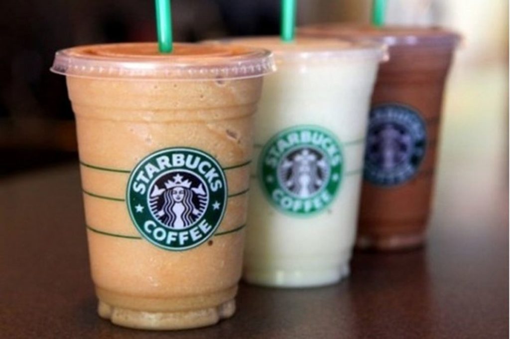 Starbucks: Estas Son Sus Bebidas Menos Calóricas