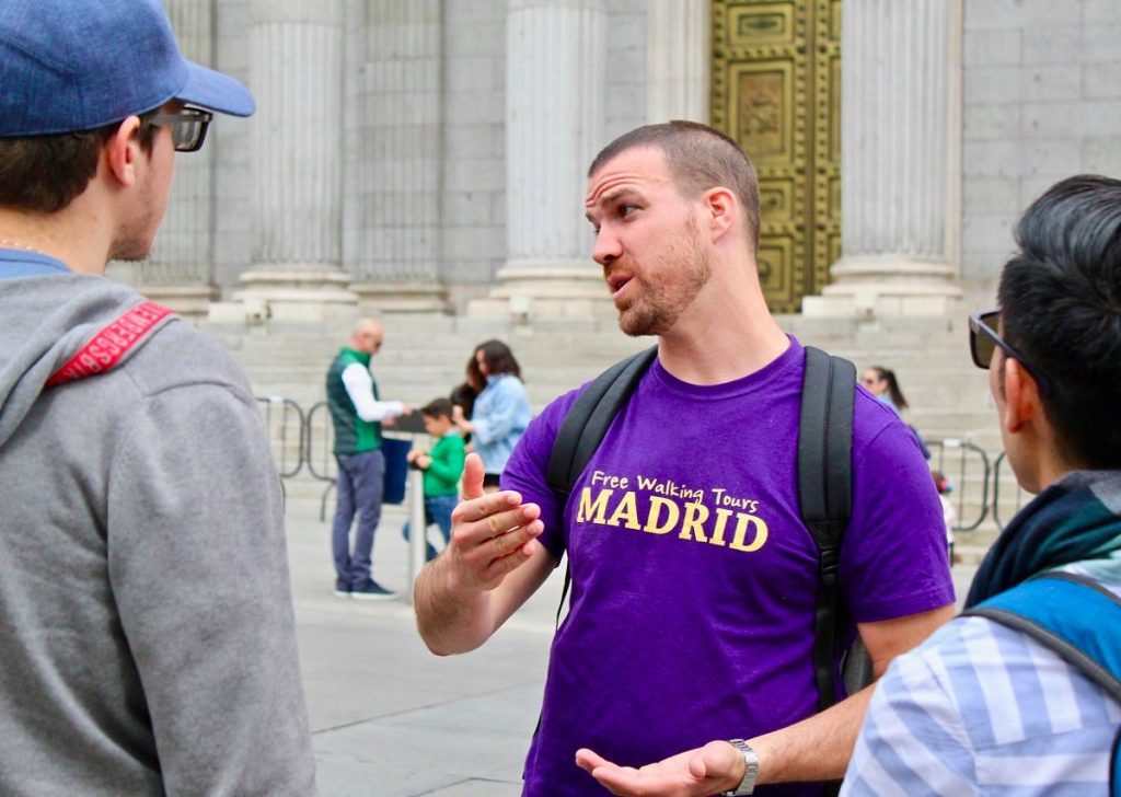 ¿Sabías Que Hay Tours Gratuitos?