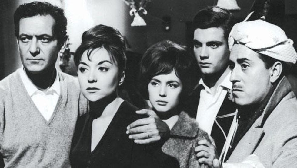 La Gran Familia (Fernando Palacios, 1962)