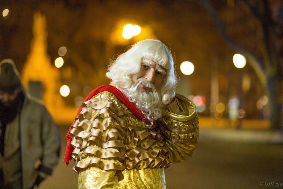 Barcelona Nit D' Hivern (Dani De La Orden, 2015)