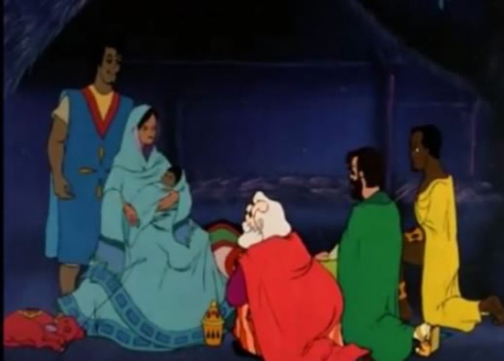 Los Tres Reyes Magos (Adolfo Torres Portillo Y Fernando Ruiz, 1974)