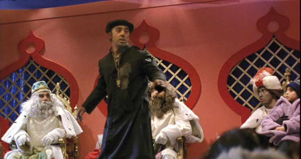 El Día De La Bestia (Álex De La Iglesia, 1995)