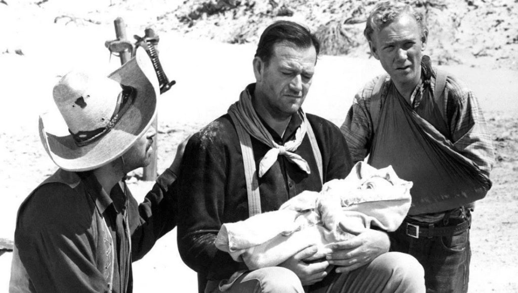 Three Godfathers (John Ford, 1948)