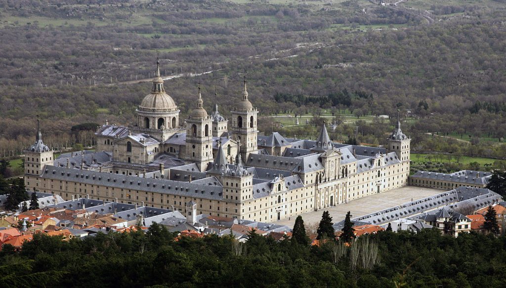 San Lorenzo De El Escorial