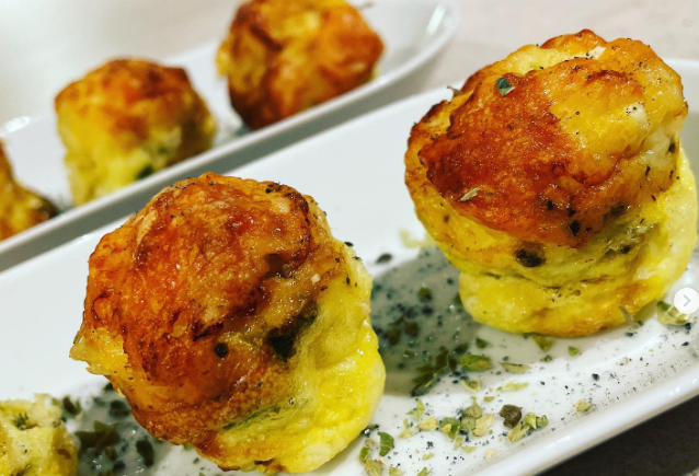 10 recetas de Navidad que puedes hacer en la freidora de aire