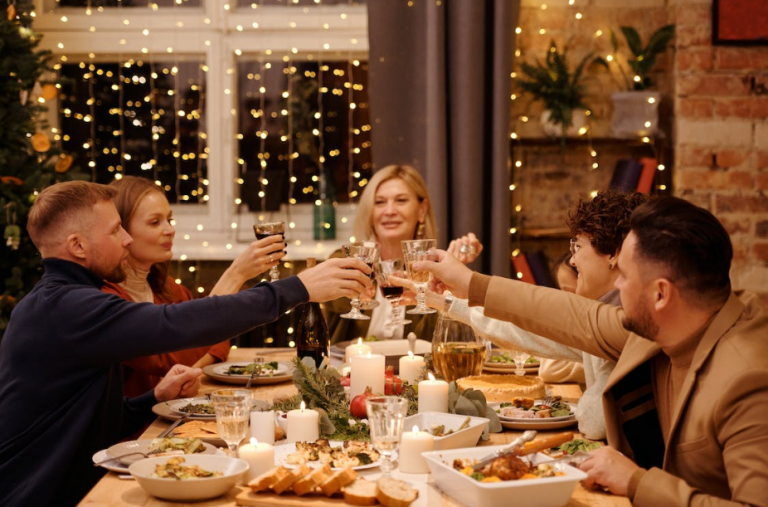 10 recetas de Navidad que puedes hacer en la freidora de aire