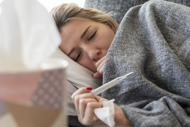 La guía definitiva para tratarte la gripe sin acudir al médico