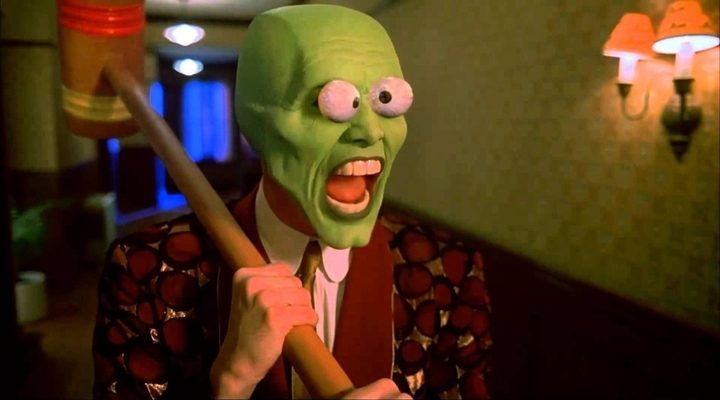 Conoce Más Sobre La Película De La Máscara 