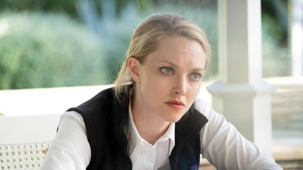 Amanda Seyfried – The Dropout