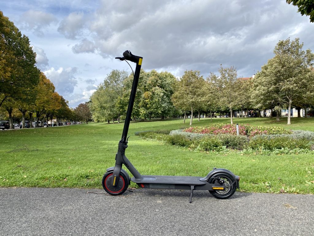 El Nuevo Producto Patineta Scooter Eléctrica 