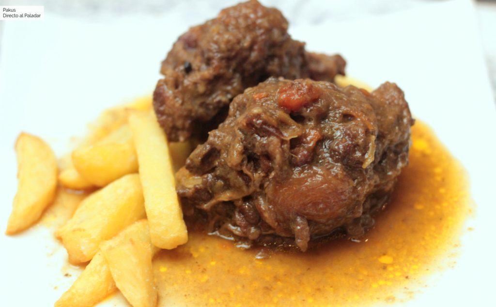 Rabo De Toro: Es Más Sencillo De Lo Que Parece
