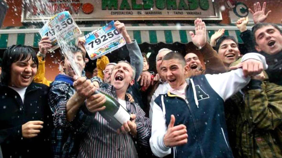 Ganadores De La Lotería