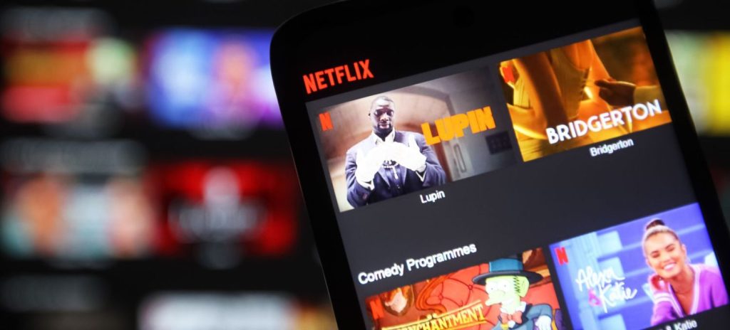 Casting Netflix