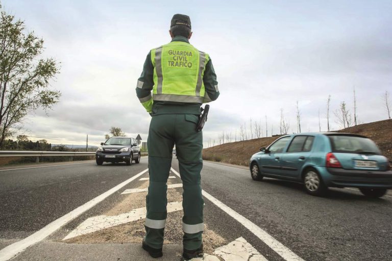 DGT: cuántas veces al día te pueden poner una multa